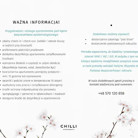 Chilliapartamenty- Blizej Morza - Picasso Апартаменты Колобжег